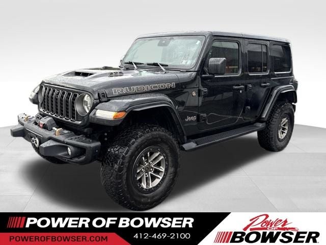 2024 Jeep Wrangler Rubicon 392