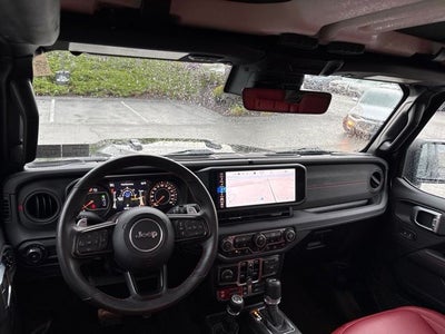 2024 Jeep Wrangler Rubicon 392