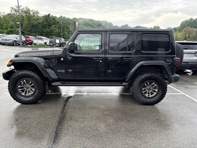 2024 Jeep Wrangler Rubicon 392