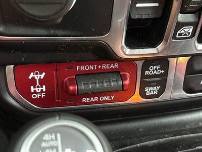 2024 Jeep Wrangler Rubicon 392