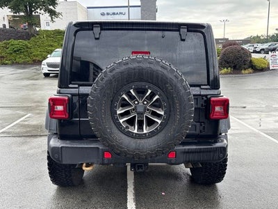2024 Jeep Wrangler Rubicon 392