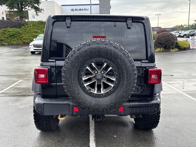 2024 Jeep Wrangler Rubicon 392