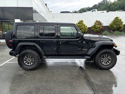 2024 Jeep Wrangler Rubicon 392