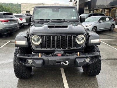 2024 Jeep Wrangler Rubicon 392