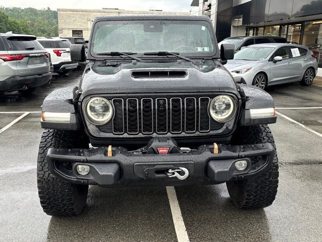 2024 Jeep Wrangler Rubicon 392