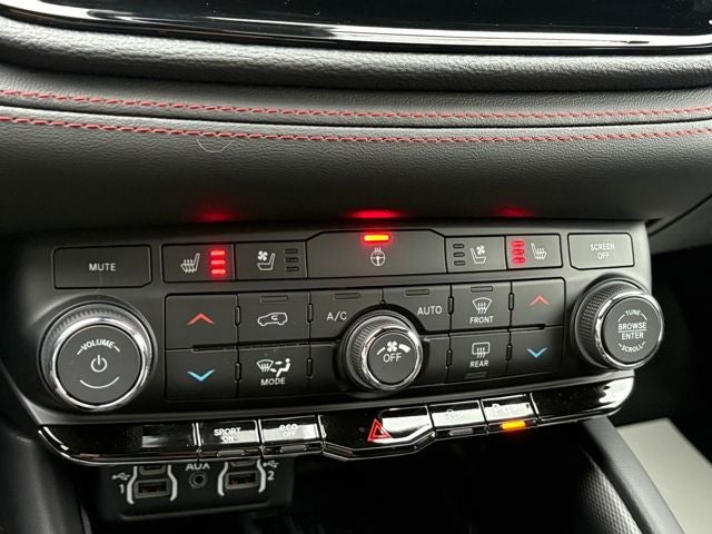 2025 Dodge Durango R/T Plus