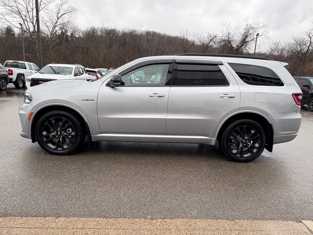 2025 Dodge Durango R/T Plus