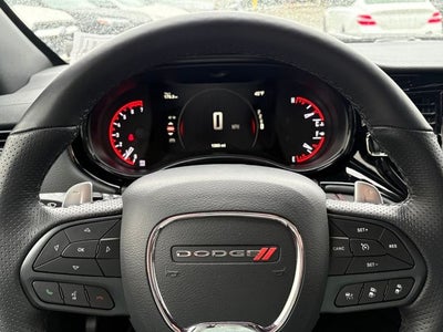 2025 Dodge Durango R/T Plus