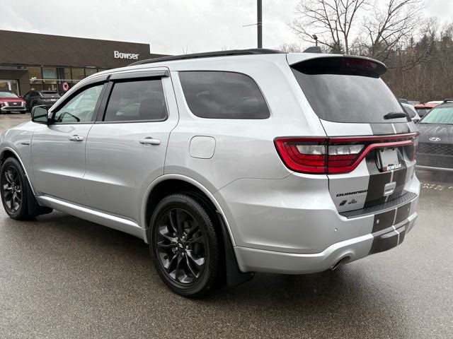 2025 Dodge Durango R/T Plus