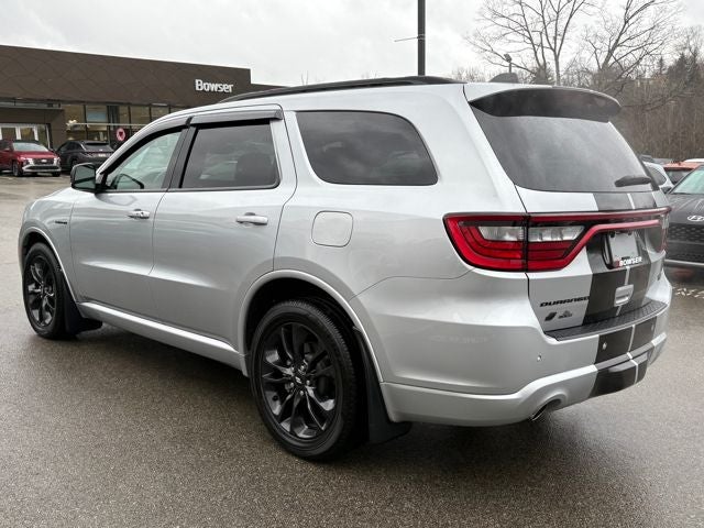 2025 Dodge Durango R/T Plus