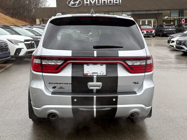 2025 Dodge Durango R/T Plus