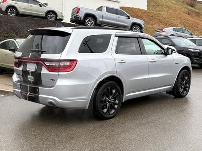 2025 Dodge Durango R/T Plus