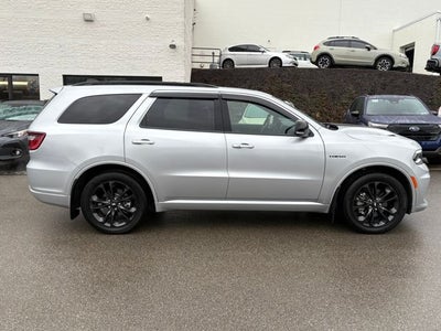 2025 Dodge Durango R/T Plus