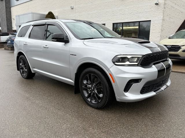 2025 Dodge Durango R/T Plus