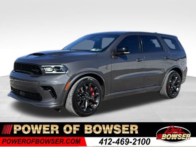 2024 Dodge Durango SRT Hellcat