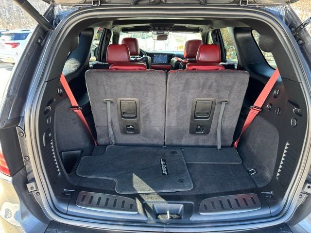 2024 Dodge Durango SRT Hellcat