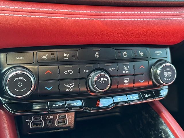 2024 Dodge Durango SRT Hellcat