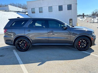 2024 Dodge Durango SRT Hellcat