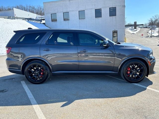 2024 Dodge Durango SRT Hellcat