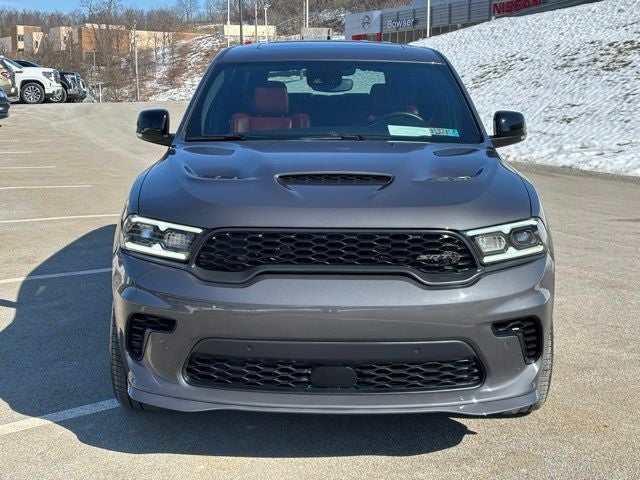 2024 Dodge Durango SRT Hellcat