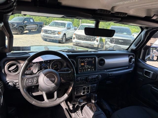 2021 Jeep Gladiator Willys