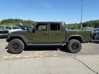 2021 Jeep Gladiator Willys