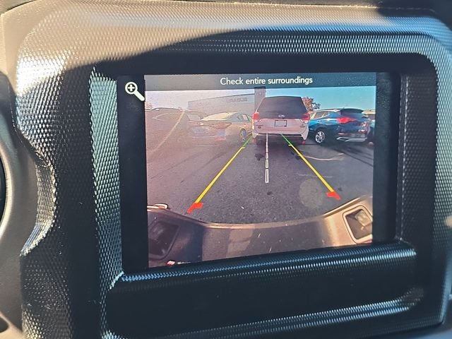 2022 Jeep Gladiator Willys