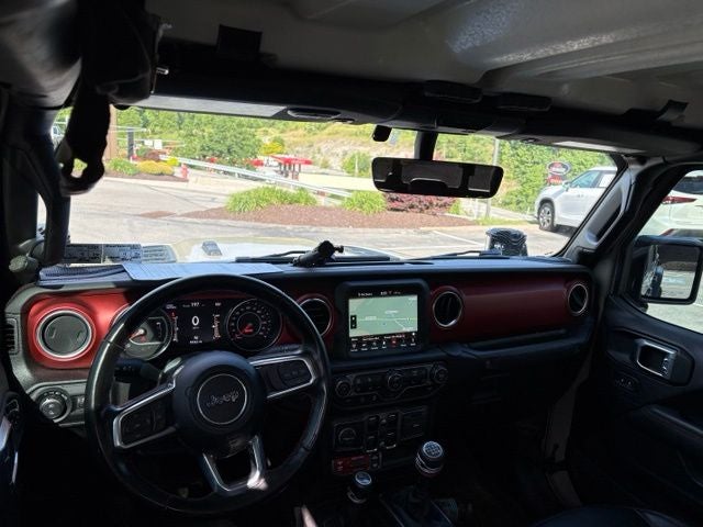 2022 Jeep Gladiator Rubicon