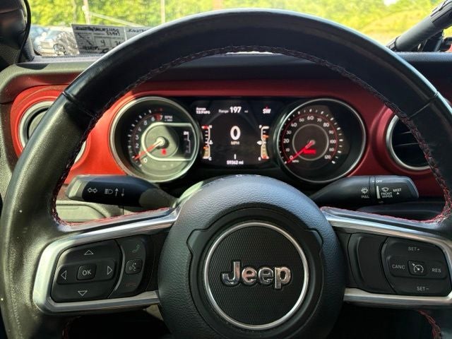 2022 Jeep Gladiator Rubicon