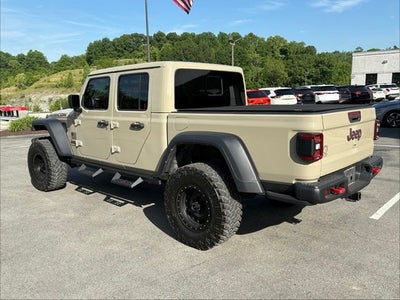 2022 Jeep Gladiator Rubicon