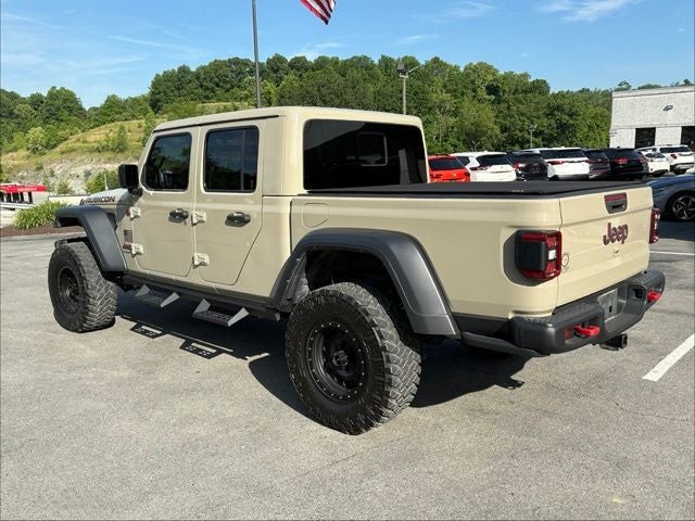 2022 Jeep Gladiator Rubicon