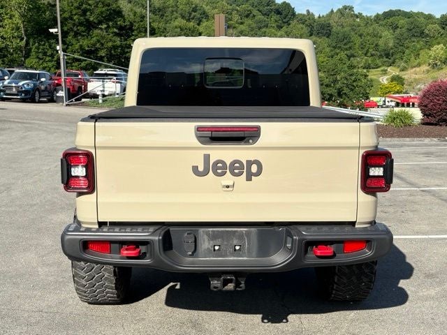 2022 Jeep Gladiator Rubicon