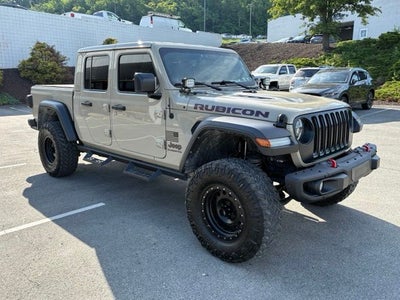2022 Jeep Gladiator Rubicon