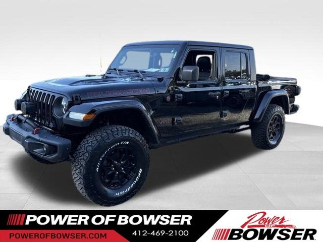 2020 Jeep Gladiator