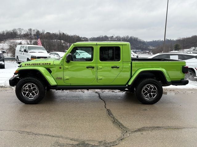 2025 Jeep Gladiator Rubicon