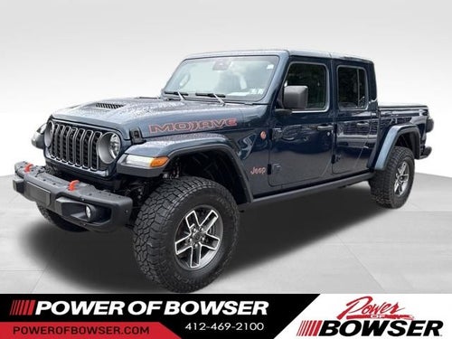 2025 Jeep Gladiator Mojave