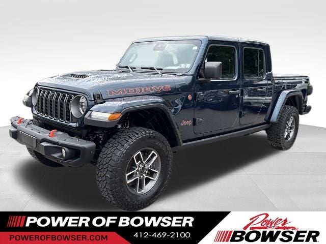 2025 Jeep Gladiator Mojave