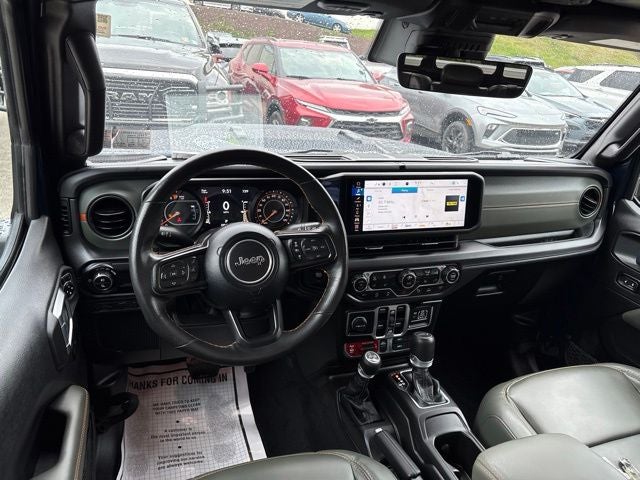 2025 Jeep Gladiator Mojave
