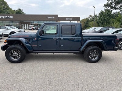 2025 Jeep Gladiator Mojave