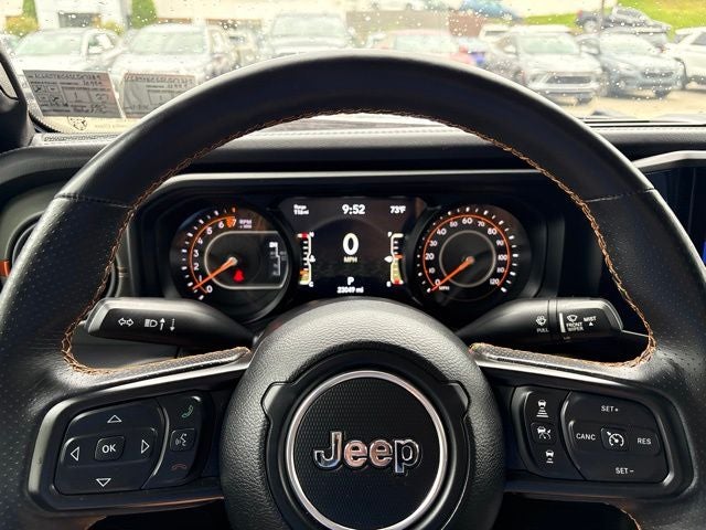 2025 Jeep Gladiator Mojave