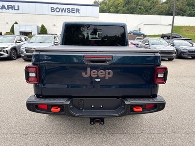 2025 Jeep Gladiator Mojave
