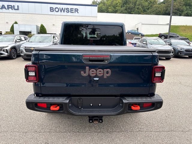 2025 Jeep Gladiator Mojave