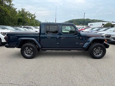 2025 Jeep Gladiator Mojave