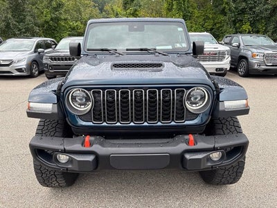 2025 Jeep Gladiator Mojave