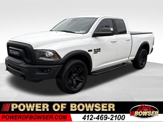 2021 RAM 1500 Classic Warlock