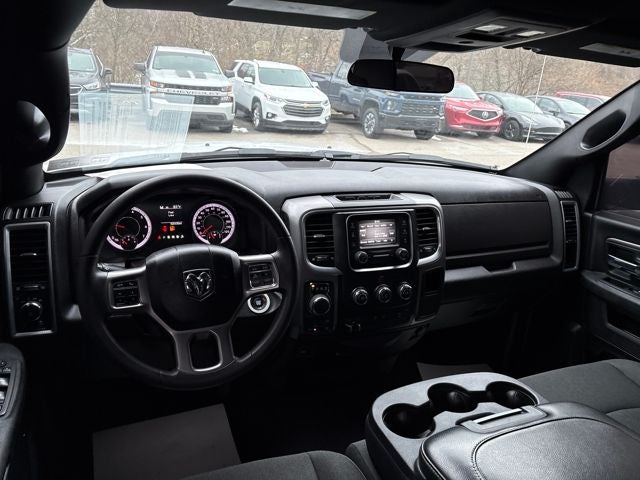 2021 RAM 1500 Classic Warlock