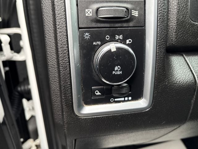 2021 RAM 1500 Classic Warlock