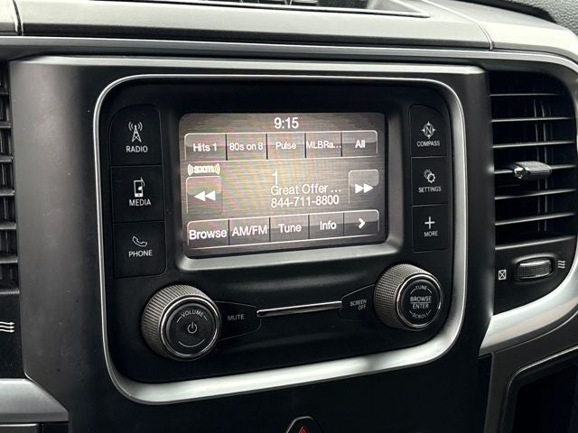 2021 RAM 1500 Classic Warlock