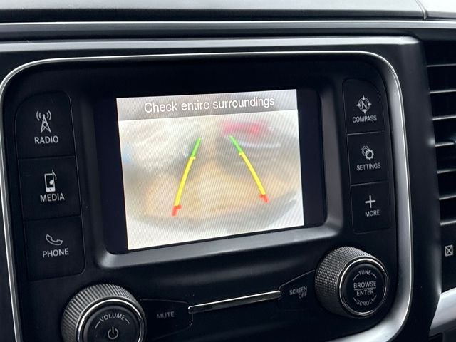 2021 RAM 1500 Classic Warlock