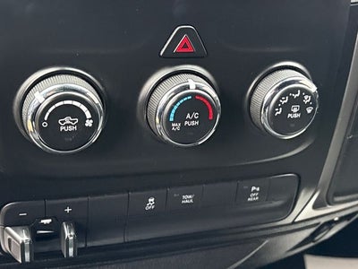 2021 RAM 1500 Classic Warlock